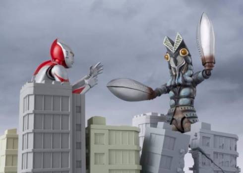 「S.H.Figuarts ウルトラマン」