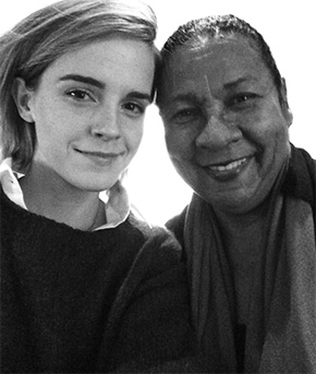 エマ・ワトソン