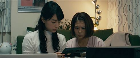 映画「貞子vs伽椰子」特報映像