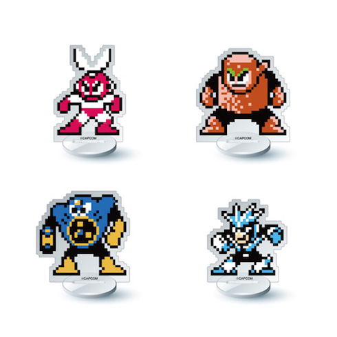 ロックマンくじ