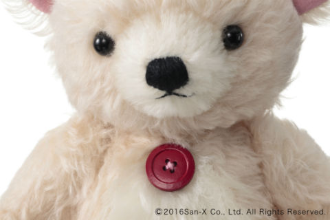 シュタイフコリラックマ