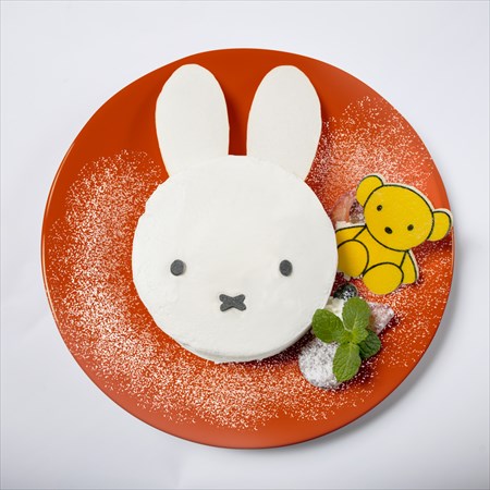 シフォンケーキ