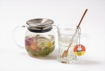 フレッシュミントティー