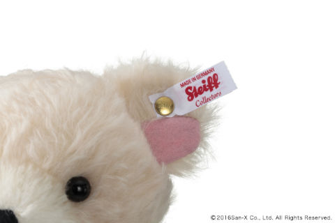 シュタイフコリラックマ