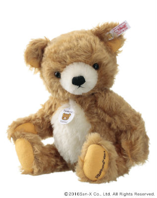 シュタイフリラックマ