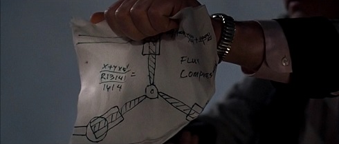 バック・トゥ・ザ・フューチャーのドク