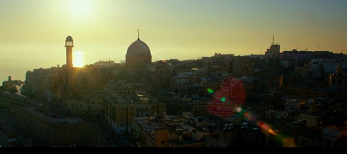 モスクのある国