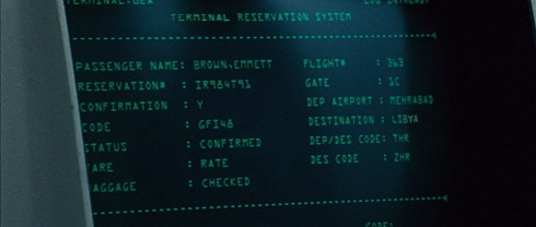 ドク搭乗手続き