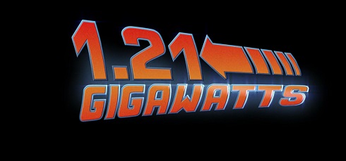 1.21 Gigawatts