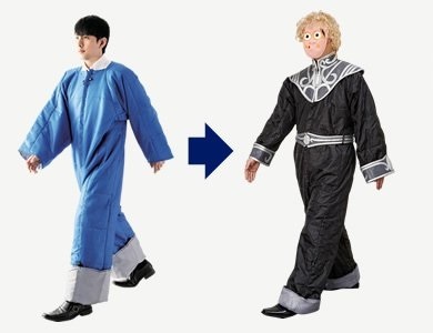 上級大将モデル