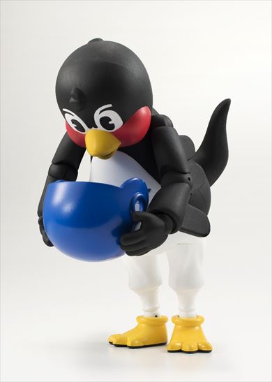 ヤクルトアトムズつば九郎フィギュア ヤクルトアトムズつば九郎フィギュア 2024つば九郎フィギュア