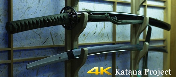 4K Katana Project