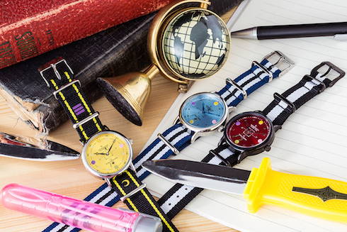 暗殺教室リストウォッチ