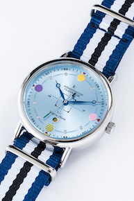 暗殺教室リストウォッチ