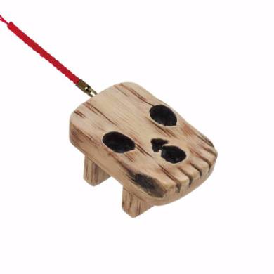 国芳国貞マグネット 歌川国芳根付