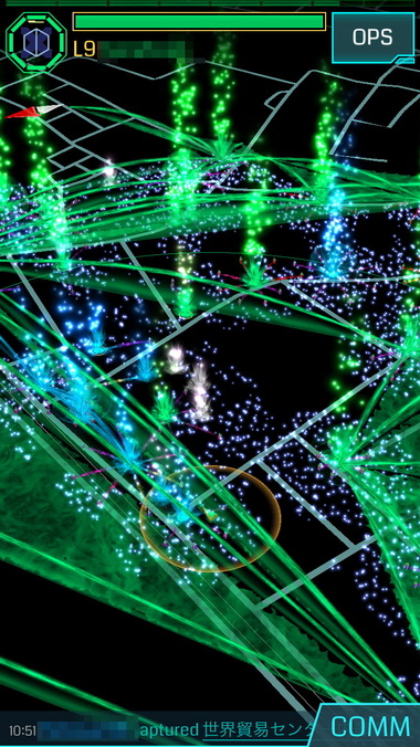 Ingressの番組がフジに？