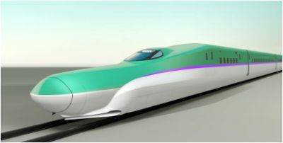 北海道新幹線人気