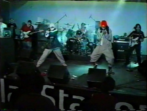 パラッパラッパー