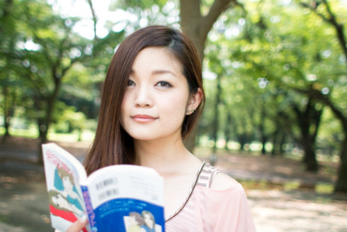 「きみはペット」を紹介してくれた村田千紘さん