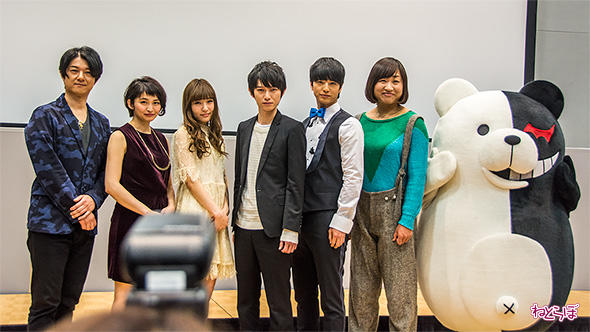 メインキャスト