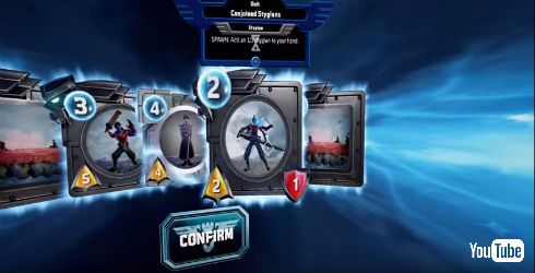 Dragon Frontが発表