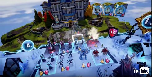 カードゲームDragon Front