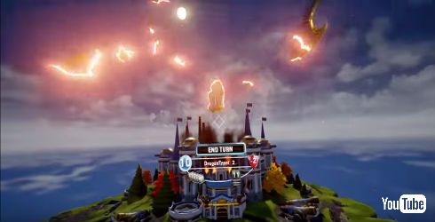 Dragon Frontが発表