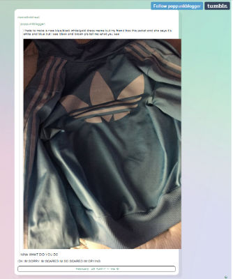 アディダスのジャケット