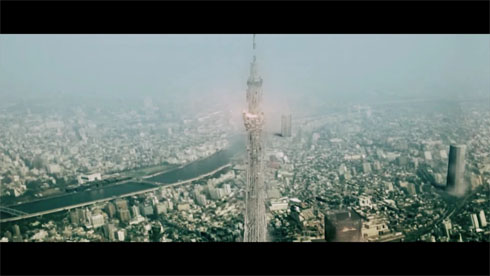 「2045」スカイツリー