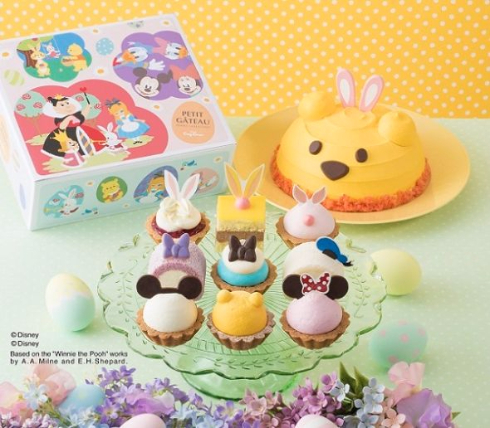 イースタースイーツ