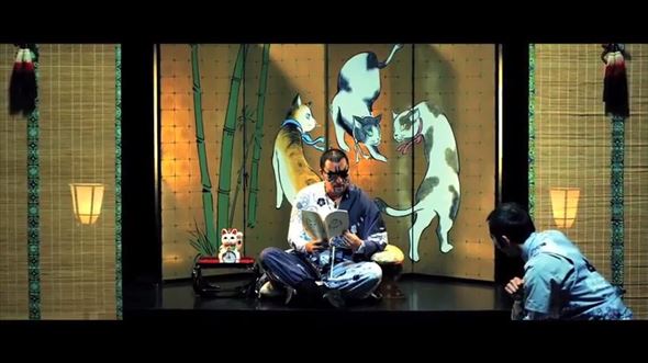 ダイナマイトボートレースCM