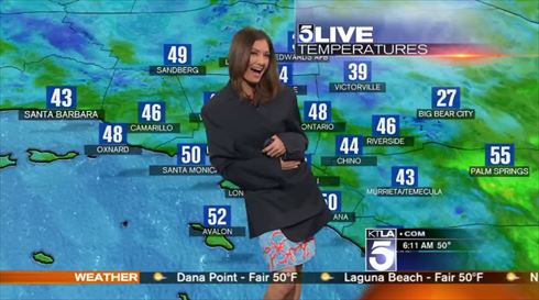 お天気スケスケ