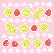 ディズニーツムツム一番くじ