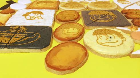 おそ松さんアイシングクッキー