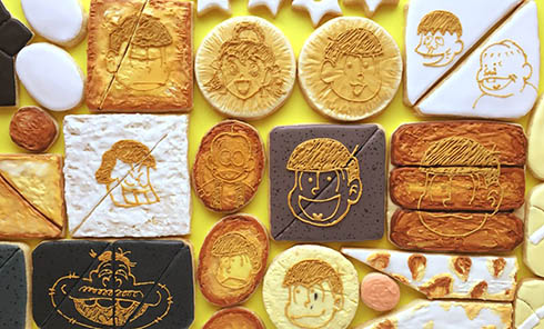 おそ松さんのED完全再現