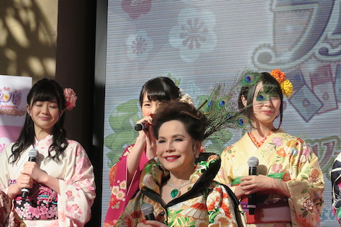 プリパラ映画レッツゴー☆プリパリ