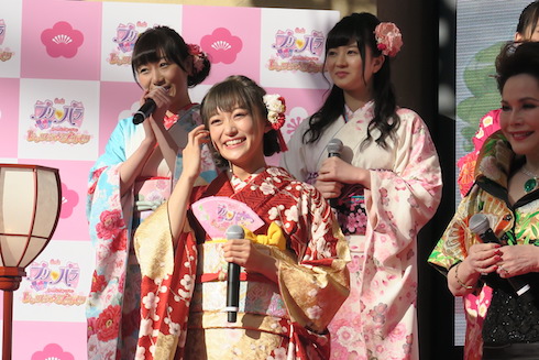 プリパラ映画レッツゴー☆プリパリ