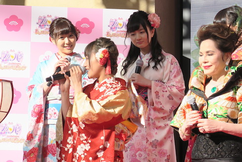 プリパラ映画レッツゴー☆プリパリ