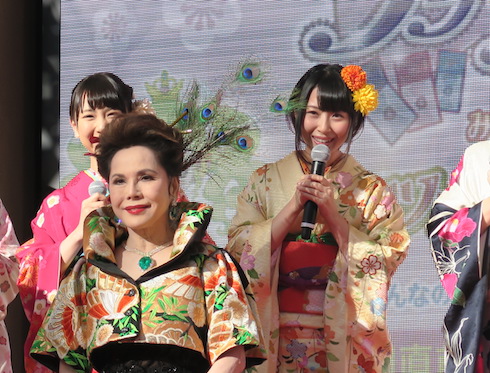 プリパラ映画レッツゴー☆プリパリ