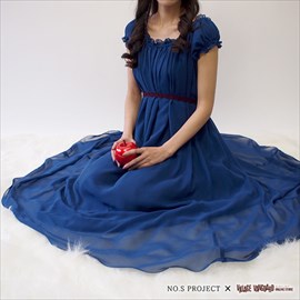 マキシワンピース