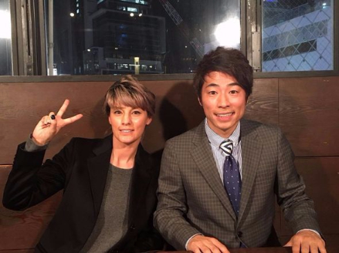 田村淳の釈明LIVE