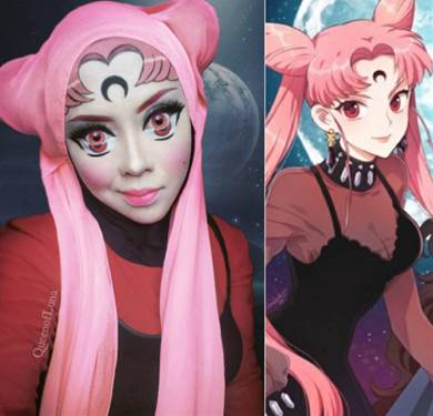 セーラームーン