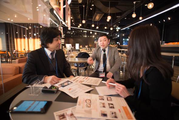 野崎さんと富澤さん
