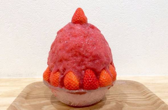 かき氷工房 雪菓