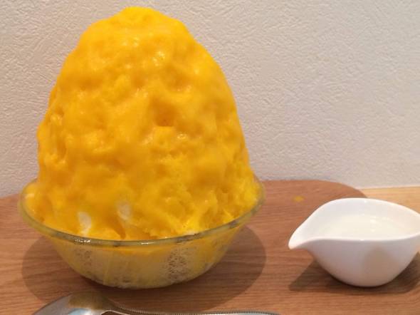 かき氷工房 雪菓