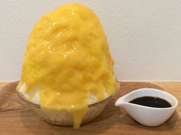 かき氷工房 雪菓