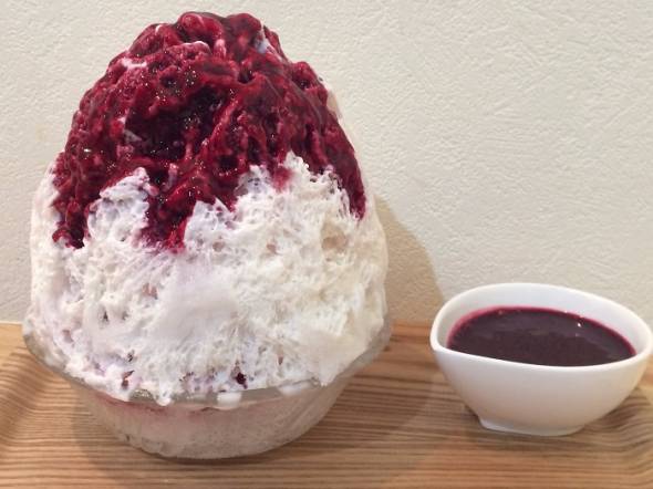 かき氷工房 雪菓