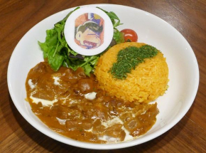 マツバヤシライス