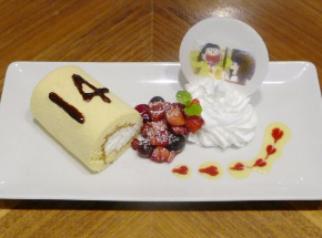 ホームランケーキ