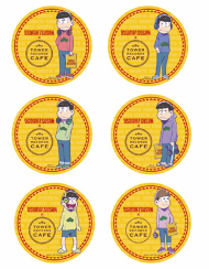 オリジナルコースター